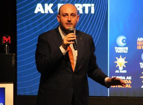 AK Partili Büyükgümüş: Terörsüz Türkiye bir devlet projesidir