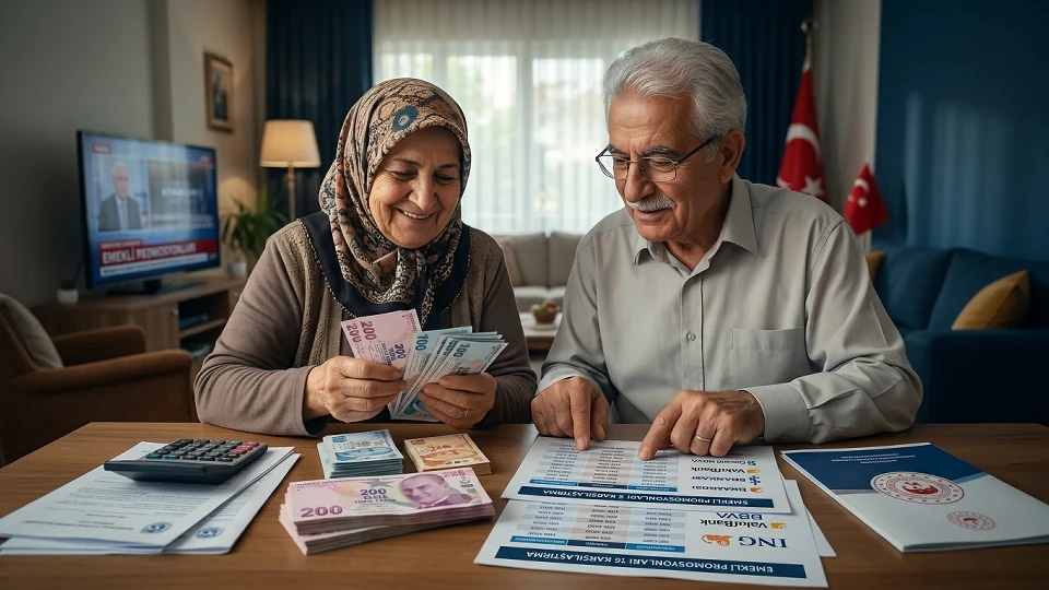 En yüksek emekli promosyonunu hangi banka veriyor? ING, İş Bankası, VakıfBank ve Garanti emekli promosyonu ne kadar?
