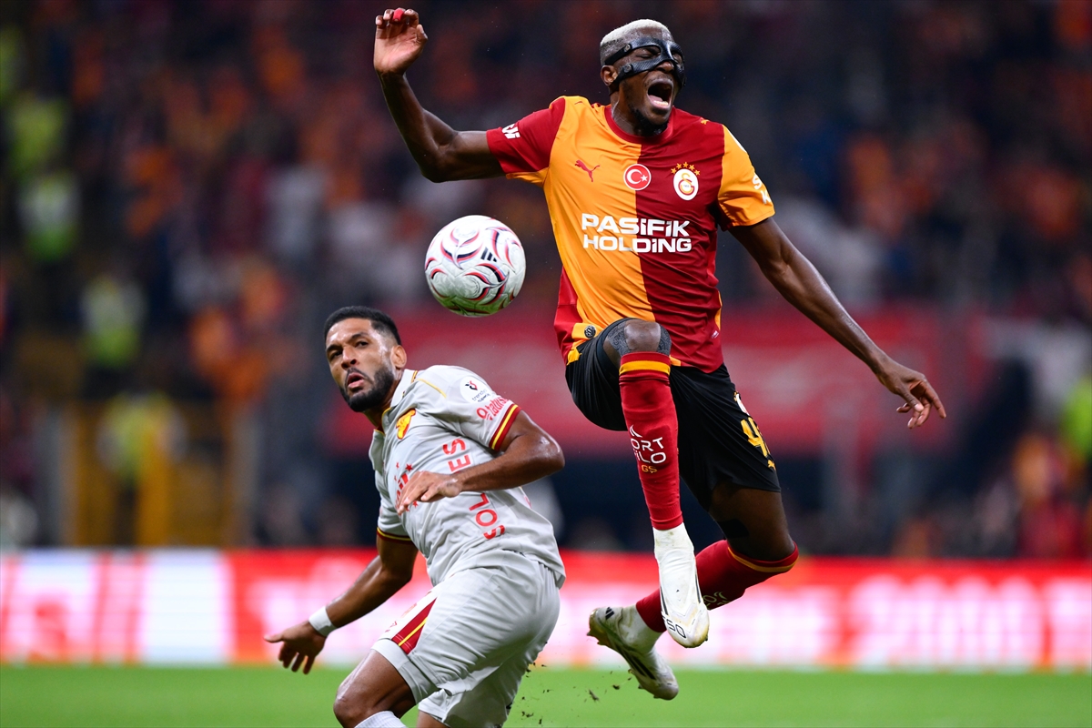 Freddy Krueger, Osimhen’de can buldu