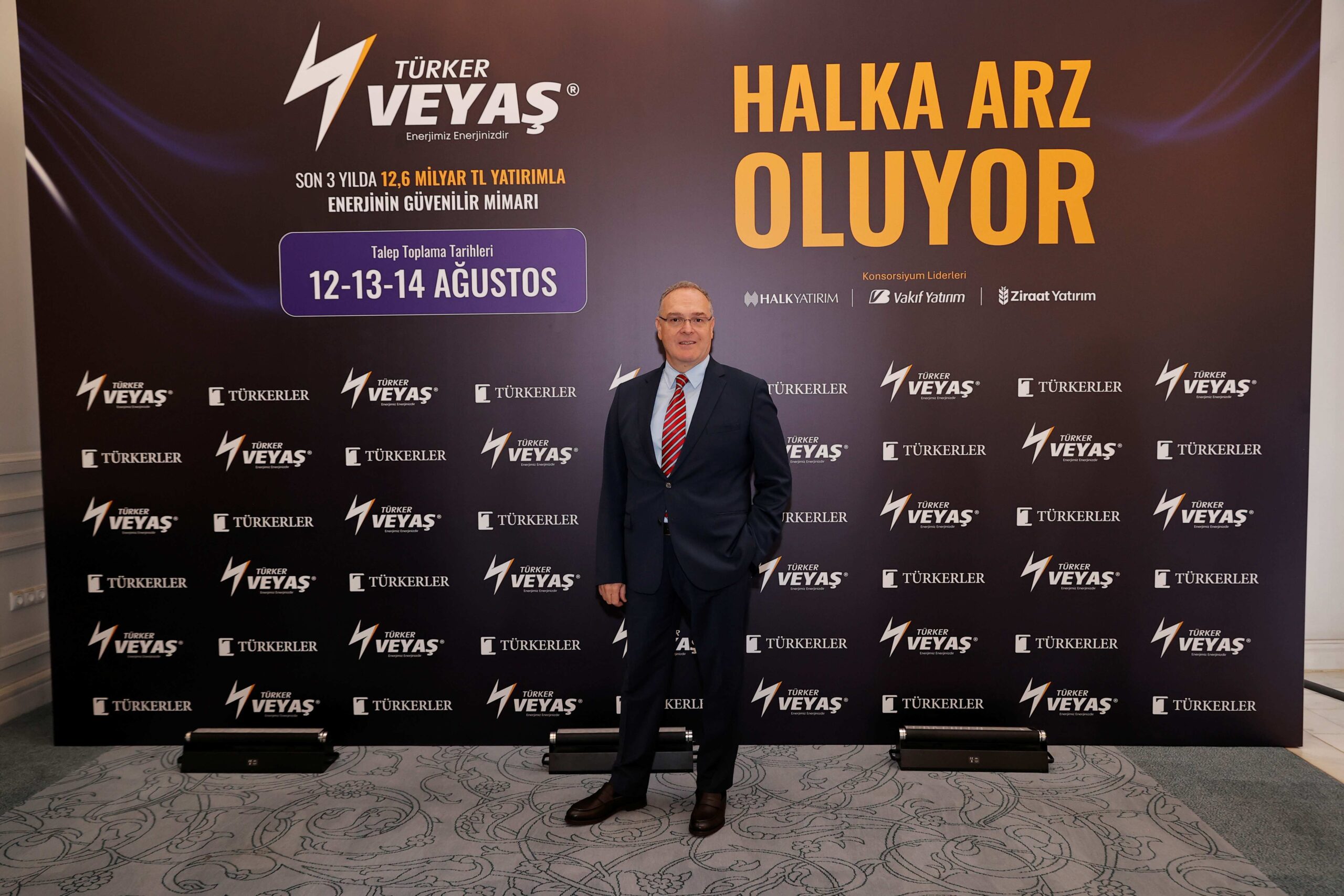 Türker VEYAŞ halka arzında talep toplama belli oldu: Kaç lot düşer?