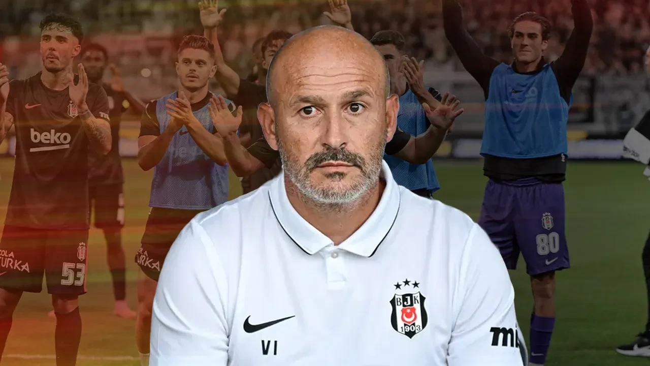 Vincenzo Italiano transfer biletini iptal etti! Almanya yolundaydı, Beşiktaş’ta kalacak